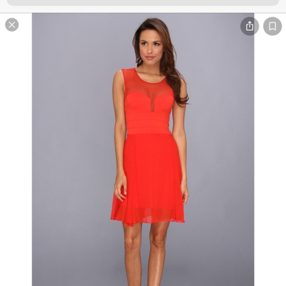 STUNNING Authentic BCBGMaxAria Dress!